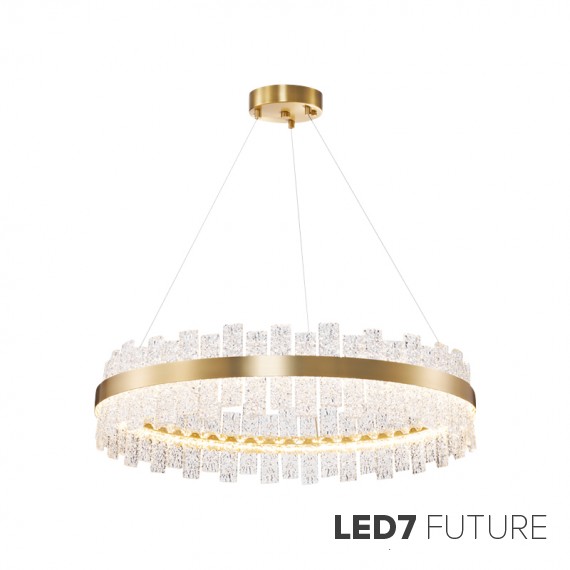 Loft Industry Modern - Vikky V2 Chandelier